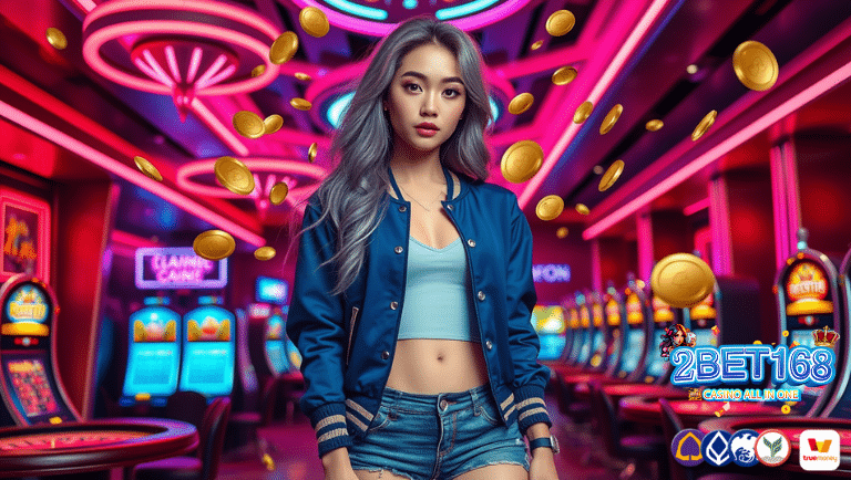 2bet168 slot เว็บตรง